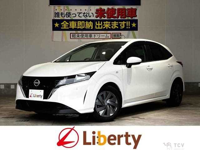 2021 Nissan Note