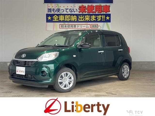 2021 Toyota Passo