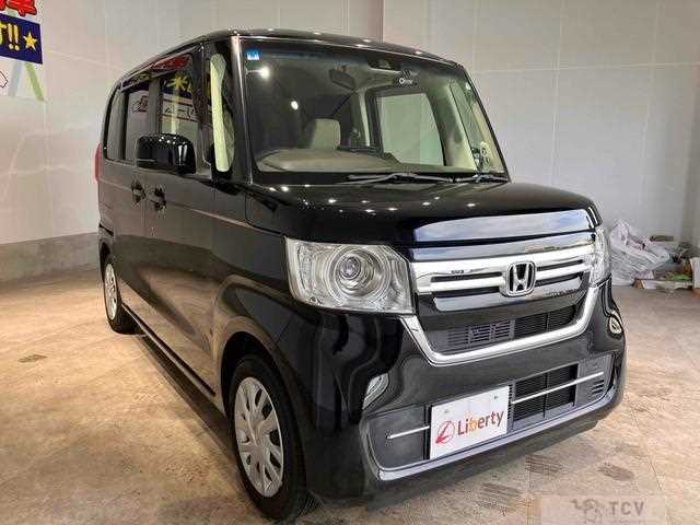 2021 Honda N BOX