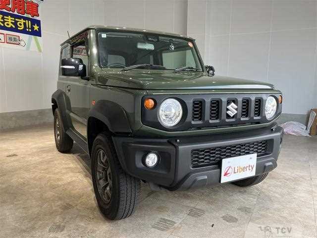 2020 Suzuki Jimny Sierra