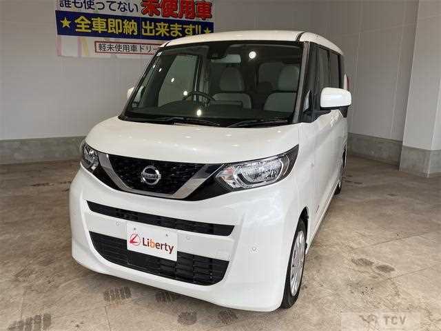 2020 Nissan ROOX