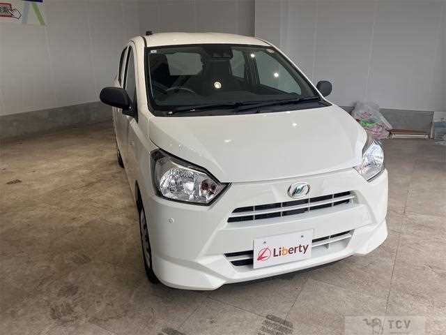 2021 Daihatsu Mira