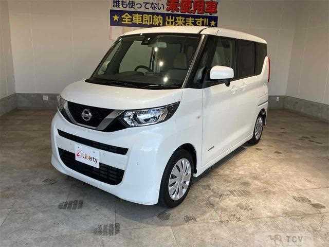 2020 Nissan ROOX
