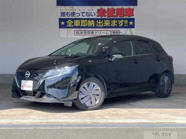 2021 Nissan Note