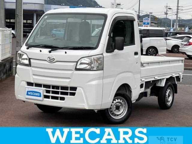 2016 Daihatsu Hijet Truck