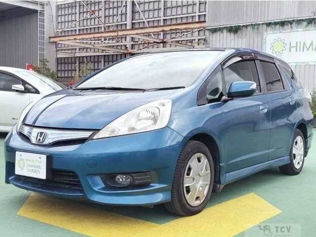 2011 Honda Fit