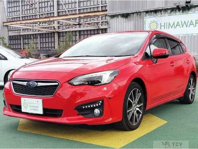 2017 Subaru Impreza