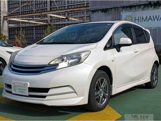 2013 Nissan Note
