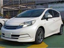 2013 Nissan Note