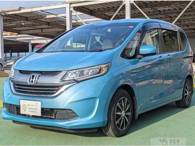 2018 Honda Freed