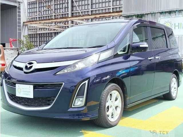 2010 Mazda Biante