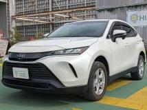 2022 Toyota Harrier