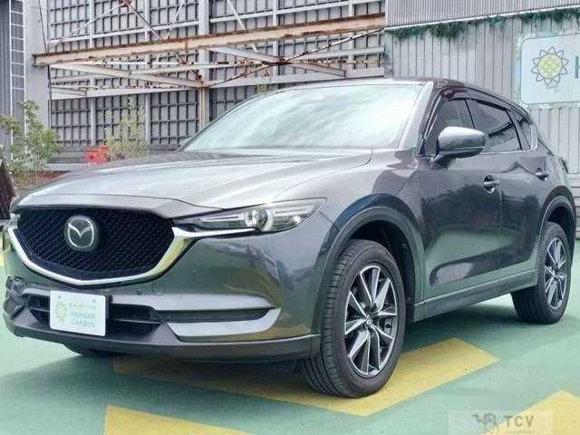 2017 Mazda CX-5