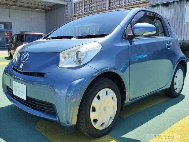 2013 Toyota IQ