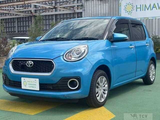 2018 Toyota Passo