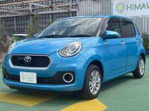 2018 Toyota Passo