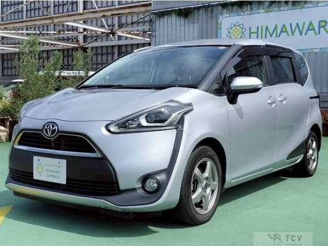 2015 Toyota Sienta