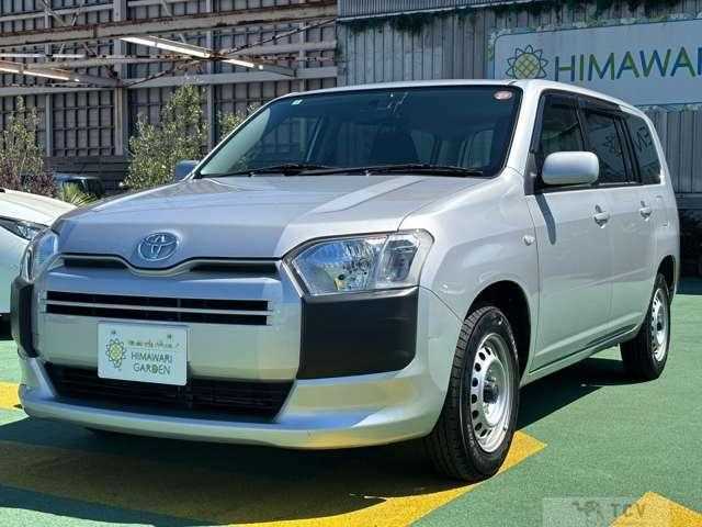2015 Toyota Probox Van