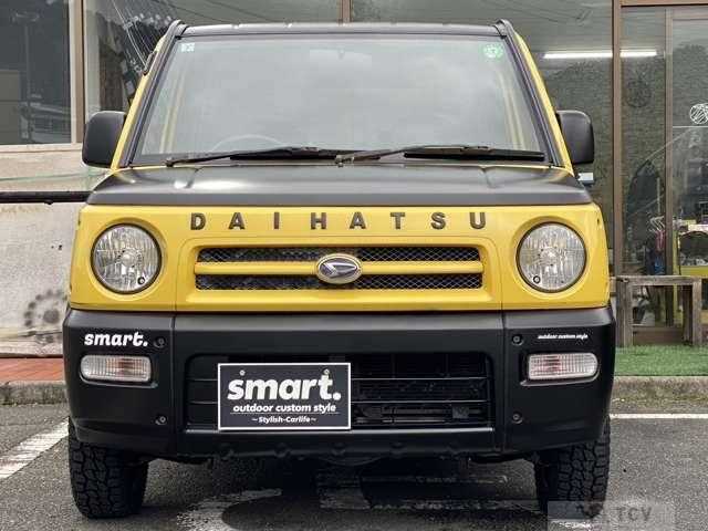 2003 Daihatsu Naked