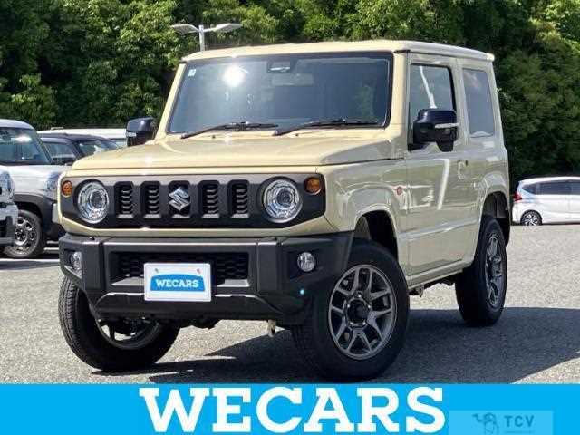 2025 Suzuki Jimny