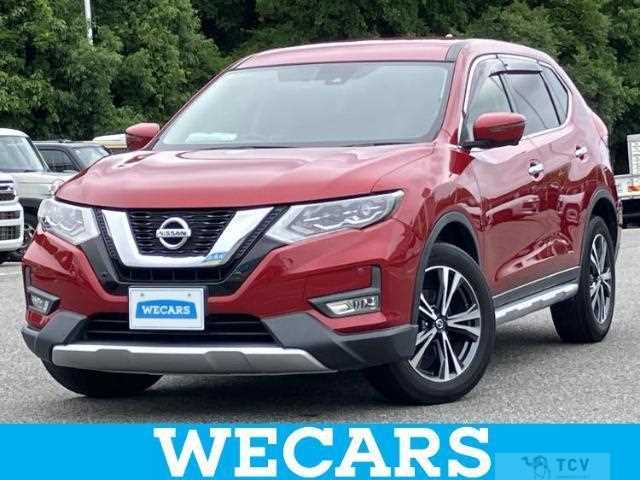 2017 Nissan X-Trail