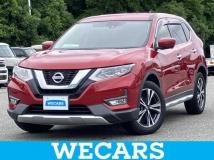 2017 Nissan X-Trail