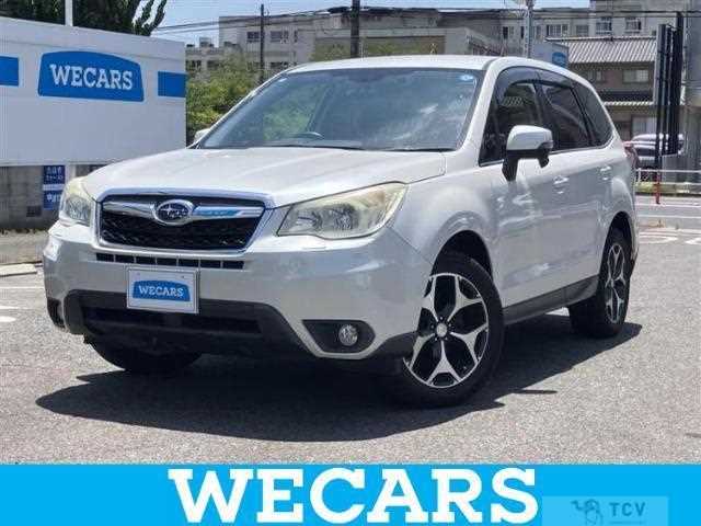 2013 Subaru Forester