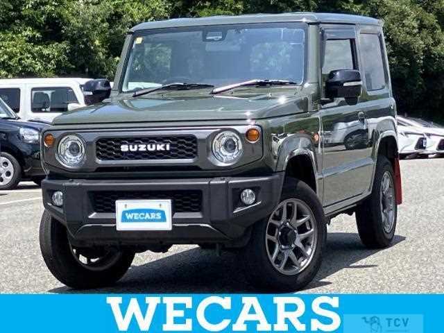 2023 Suzuki Jimny