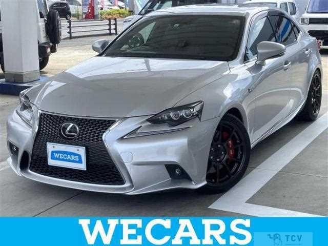 2013 Lexus IS