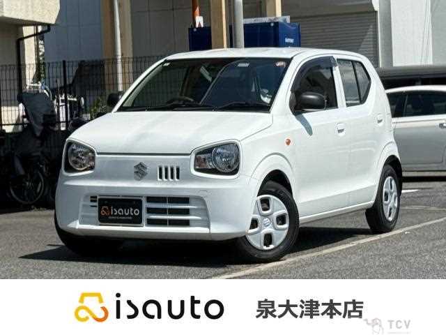 2019 Suzuki Alto
