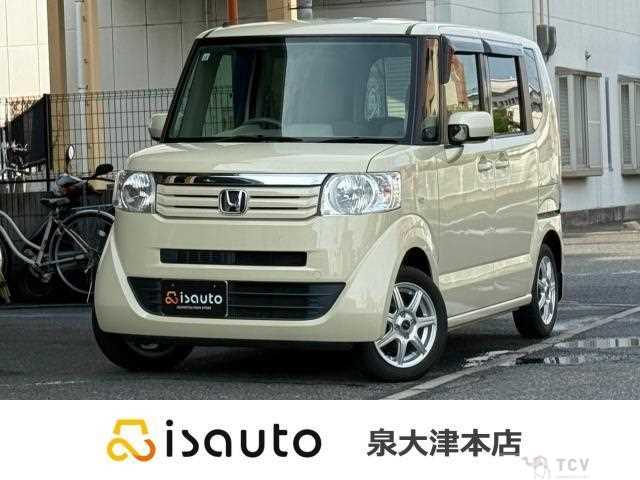 2013 Honda N BOX
