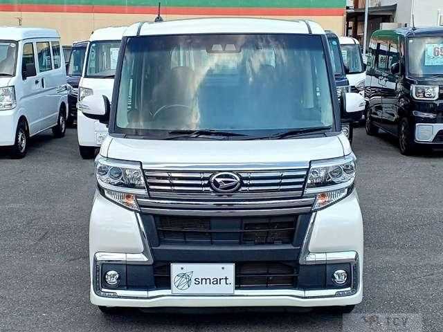 2017 Daihatsu Tanto