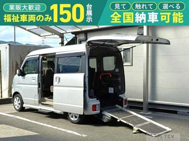 2021 Suzuki Every Wagon