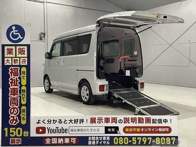 2019 Suzuki Every Wagon