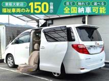 2013 Toyota Alphard G