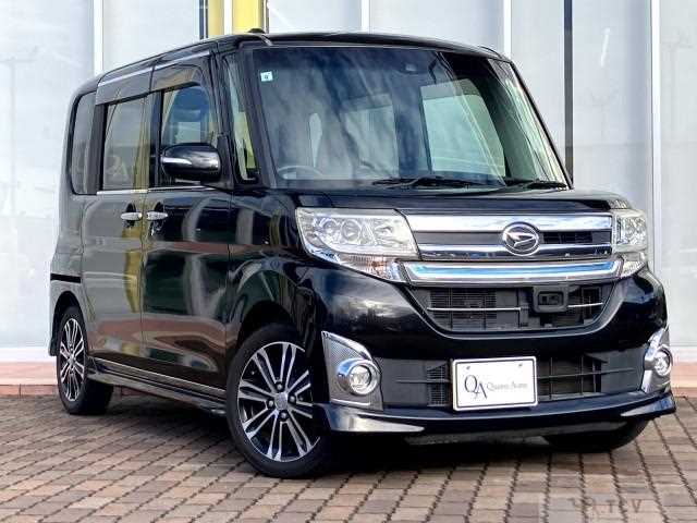 2015 Daihatsu Tanto