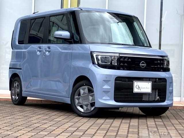 2026 Nissan ROOX