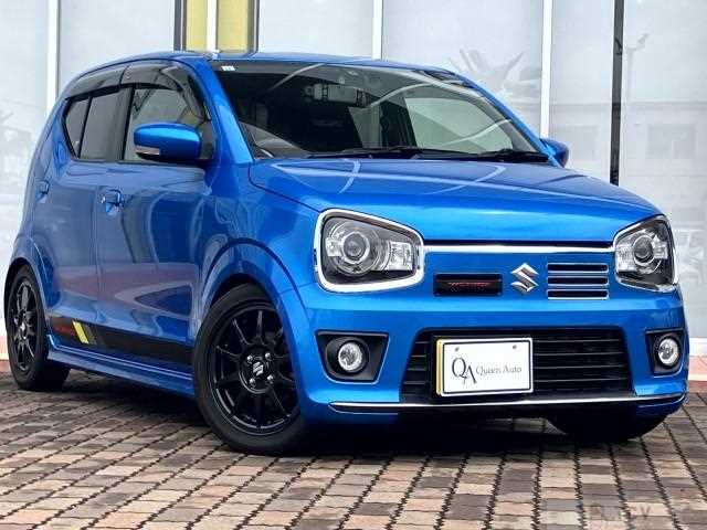 2021 Suzuki Alto Works