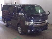 2015 Toyota Hiace Van