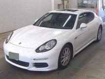 2014 Porsche Panamera