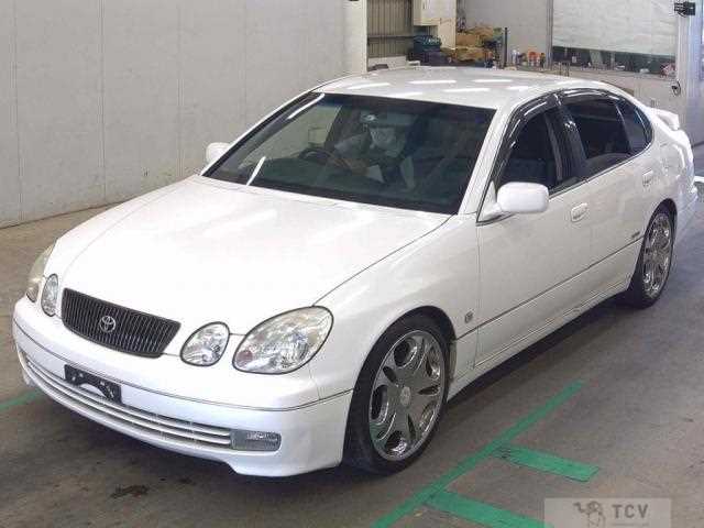 1999 Toyota Aristo