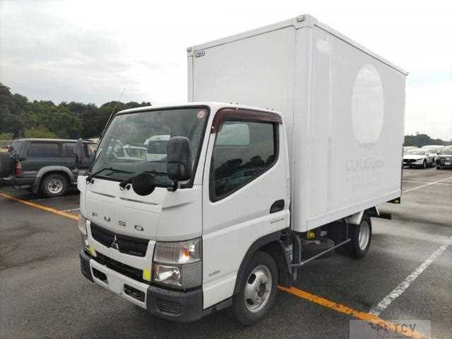 2016 Mitsubishi Fuso Canter