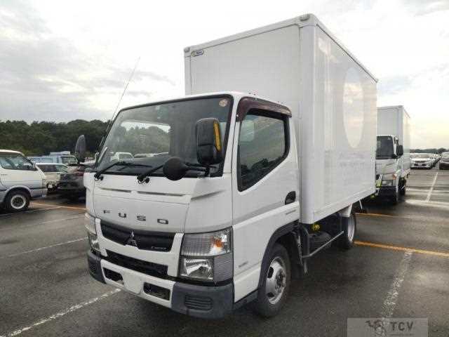 2016 Mitsubishi Fuso Canter