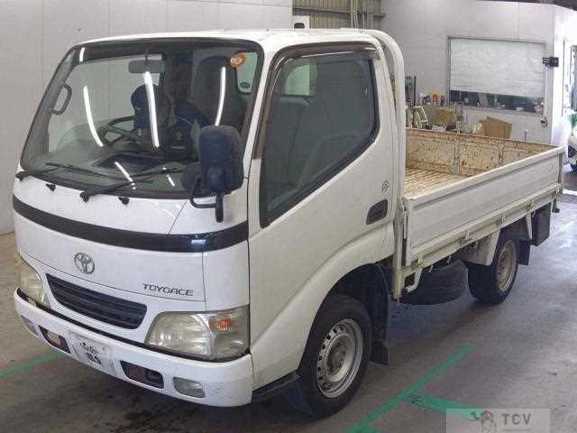 2004 Toyota Toyoace