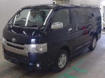 2019 Toyota Regiusace Van