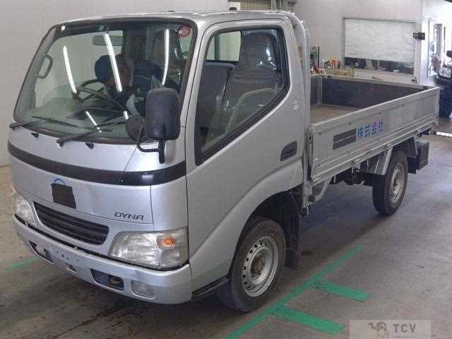 2006 Toyota Dyna Truck