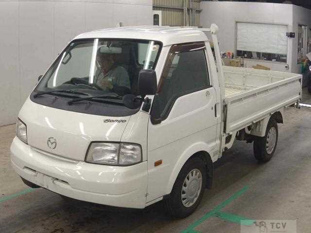 2018 Mazda Bongo Truck