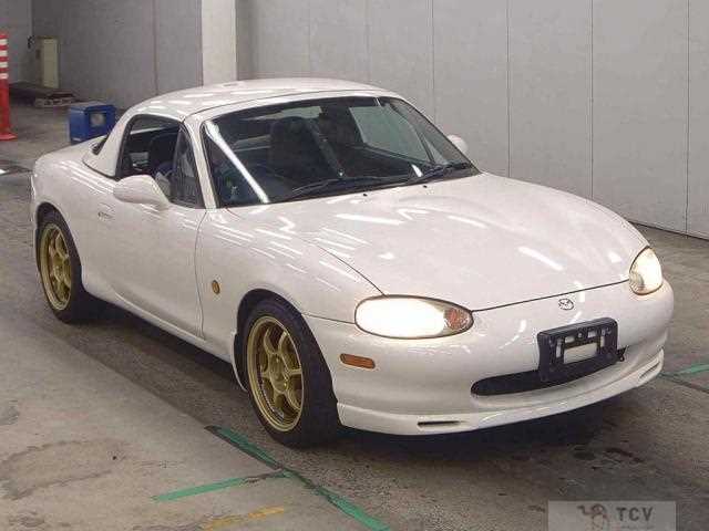 1999 Mazda Roadster