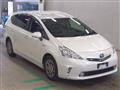 2013 Toyota PRIUS α