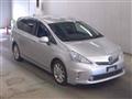 2012 Toyota PRIUS α